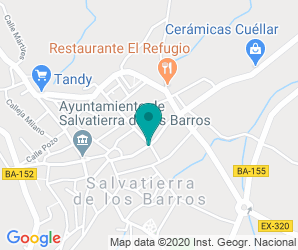 Localización de Colegio Santo Cristo De La Misericordia