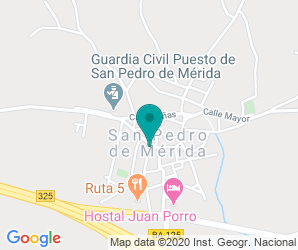 Localización de Colegio San Pedro