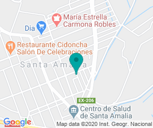 Localización de Colegio Amalia De Sajonia