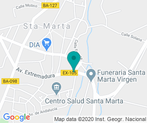 Localización de Colegio Ntra.sra.de Gracia