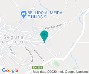 Localización de Colegio Ntra.sra.de Guadalupe