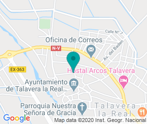 Localización de Colegio San Jose