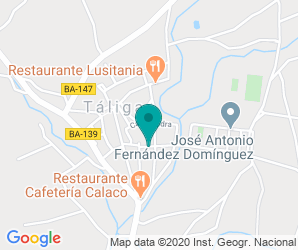 Localización de Colegio Ntra.sra.de Los Santos