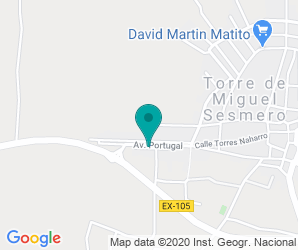 Localización de Colegio Torres Naharro