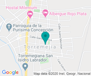 Localización de Colegio Inmaculada Concepcion