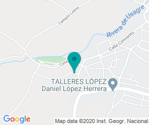 Localización de Colegio Antonio Chavero