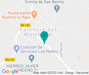 Localización de Colegio Santa Margarita