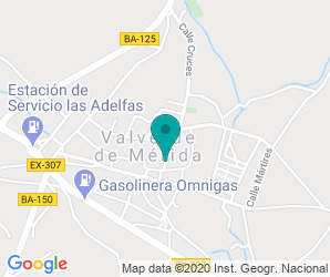 Localización de Colegio La Anunciacion