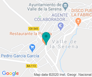 Localización de Colegio Donoso Cortes