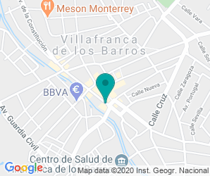 Localización de Colegio Ntra.sra.de La Coronada