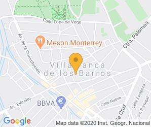 Localización de Centro Ntra.sra.del Carmen