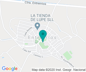 Localización de Colegio La Paz