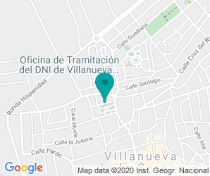 Localización de Colegio Conquistadores