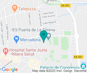 Localización de Instituto San Jose