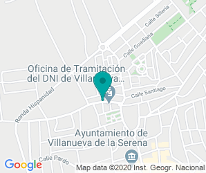 Localización de Colegio Santiago Apostol