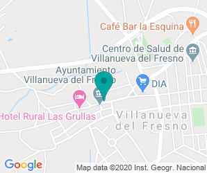 Localización de Colegio Francisco Rodriguez Perera