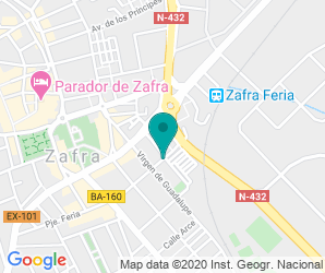 Localización de Colegio Juan XXIII