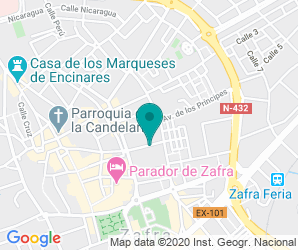 Localización de Colegio Pedro De Valencia