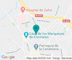 Localización de Instituto Suarez De Figueroa