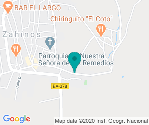 Localización de Colegio Luis Chamizo