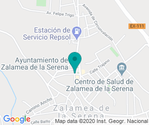 Localización de Colegio Calderon De La Barca