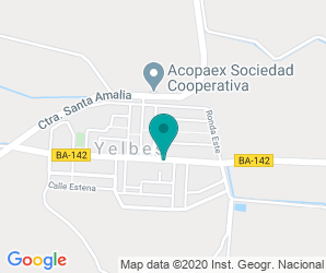 Localización de Colegio Juan Pablo II