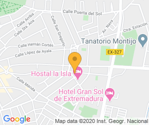 Localización de Centro Ponce De Leon