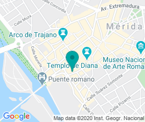 Localización de Colegio Dion Casio