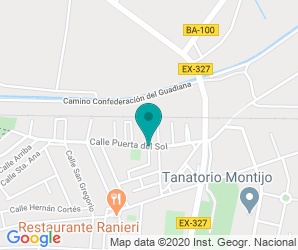 Localización de Colegio Principe De Asturias