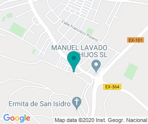 Localización de Colegio Jesus Romero Muñoz