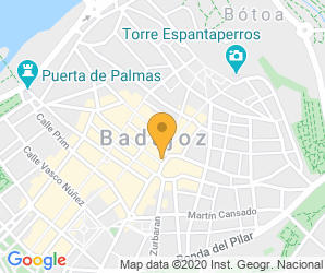 Localización de Centro El Tomillar