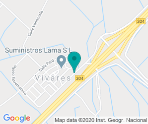 Localización de Colegio Ntra.sra.de Guadalupe