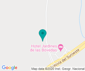 Localización de Colegio San Fernando