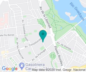 Localización de Colegio FelIX Rodriguez De La Fuente