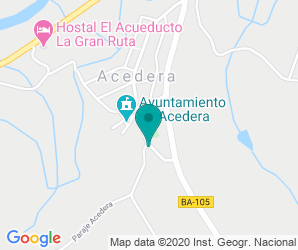 Localización de Colegio Ntra.sra.de La Jara