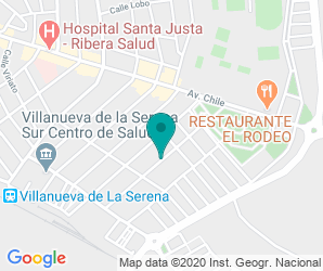 Localización de Colegio Miguel De Cervantes