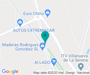 Localización de Colegio Cruz Del Rio