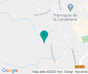 Localización de Colegio Manuel Marin