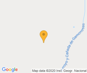 Localización de Centro La Encina