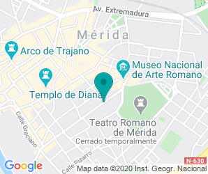 Localización de Colegio Suarez Somonte