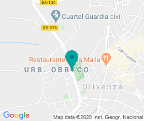 Localización de Instituto Puente Ajuda