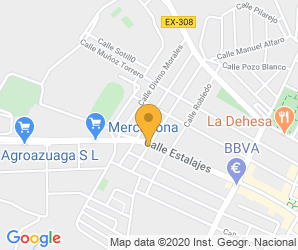 Localización de Centro Aprosuba - 10