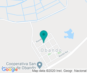 Localización de Colegio Enrique Tierno Galvan