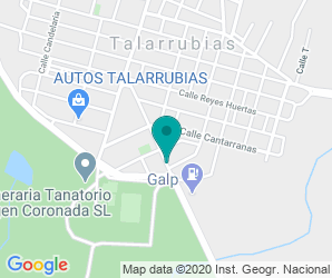 Localización de Instituto Siberia Extremeña