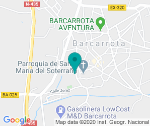 Localización de Instituto Virgen Del Soterraño