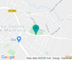 Localización de Instituto Dr.fernandez Santana