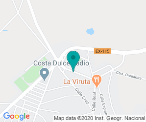 Localización de Instituto Pedro Alfonso De Orellana