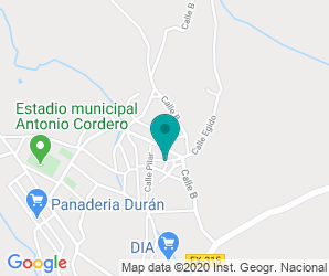 Localización de Instituto Francisco Vera