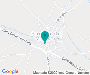 Localización de C.R.A. Río Viar