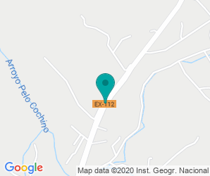 Localización de Centro Ntra. Sra. De Aguasantas